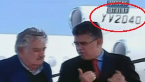 De nuevo “Pepe” Mujica en Venezuela. Y de nuevo en una cola de Pdvsa