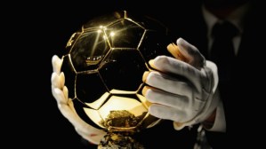 Zanetti “espera” que Messi gane el Balón de Oro