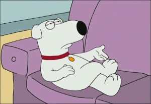 Productores sorprenden con inesperada muerte de Brian en “Family Guy” (Video)