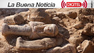 Descubren dos estatuas faraónicas de hace 3.500 años en un templo de Luxor