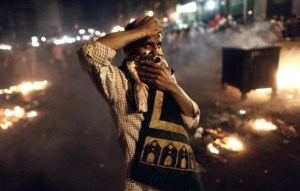 EEUU preocupado por los nuevos disturbios en Egipto