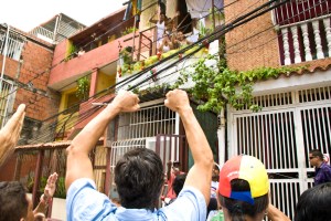 López: Jorge Rodríguez es el culpable de que Caracas se esté cayendo a pedazos