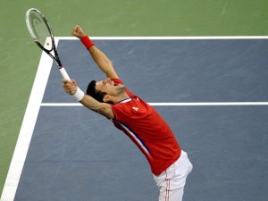 Djokovic vence a Berdych e Iguala final De Copa Davis