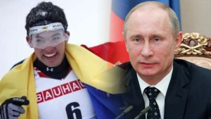 Esquiador venezolano pide a Putin que le ayude a participar en los JJOO