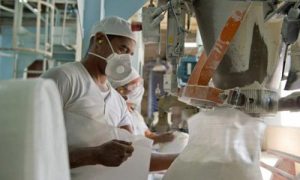 Gobierno incauta 100 toneladas de leche en Cagua