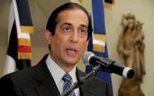 Ministro dominicano asegura Maduro no participó en conversaciones con Haití