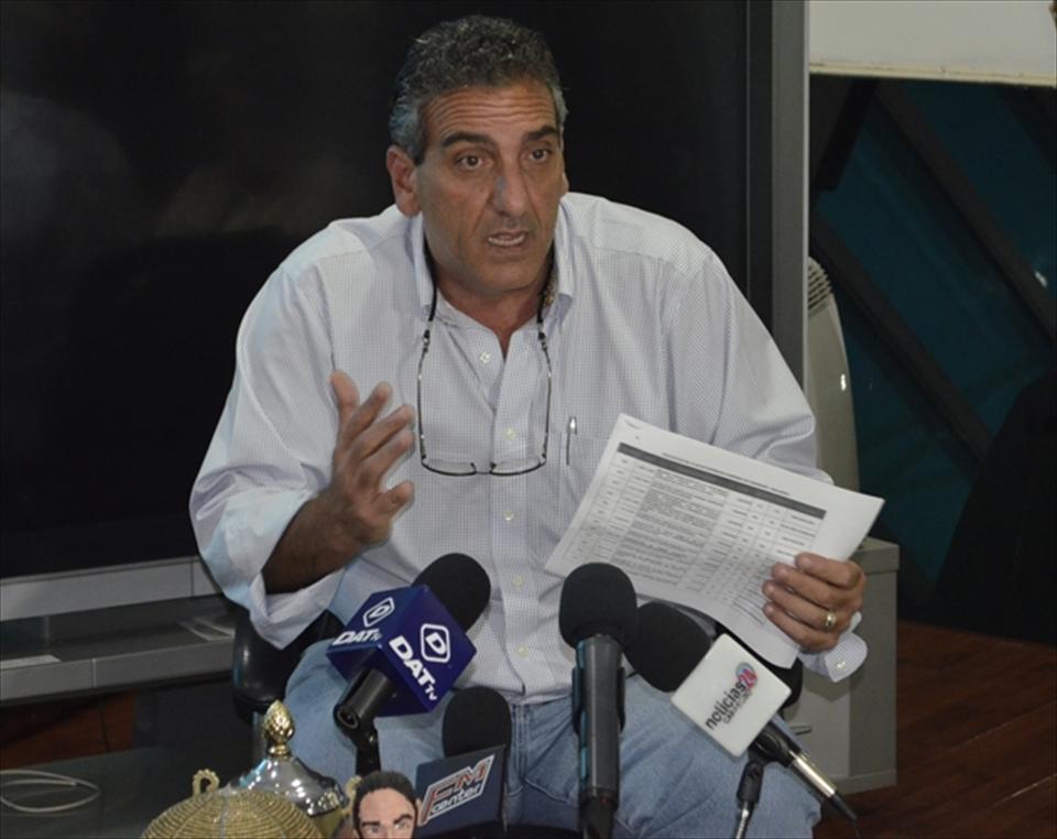 Ministerio Público acusó a Scarano por presuntos hechos violentos en elecciones del 14A