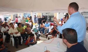 Candidatos de la Unidad se consolidan para la construcción de una Venezuela mejor