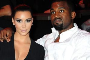 Comienzan las peleas entre Kim Kardashian y Kanye West