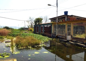 Irregularidades en entrega de viviendas denuncian afectados por el Lago de Valencia