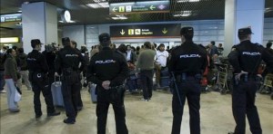 Detenido en Madrid un venezolano que había ingerido 50 dediles de cocaína