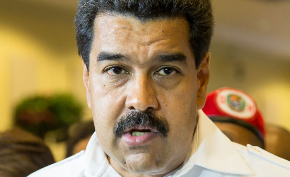 Maduro asegura que enfrenta un “golpe de Estado económico silencioso”