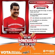 Maduro a Roig: Ya que saliste de la madriguera, explícame las razones económicas