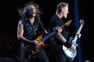Metallica publicarán su película en DVD