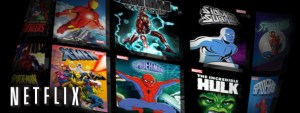 Netflix firma acuerdo con Marvel para crear series propias