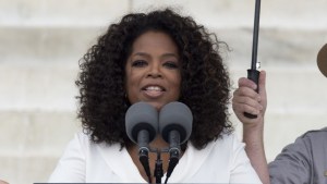 Oprah Winfrey: Los racistas de edad avanzada sencillamente deben morir