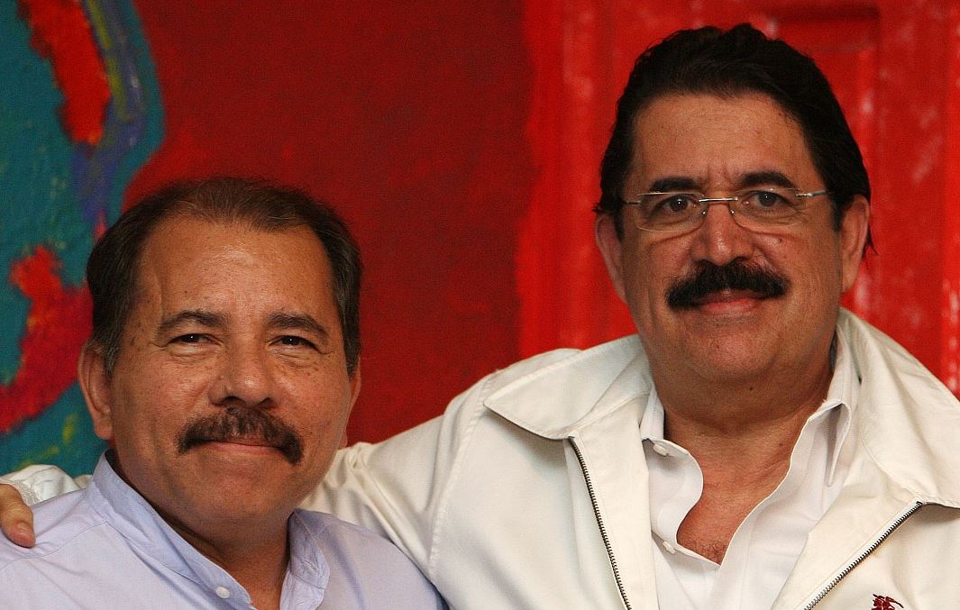 Daniel Ortega reconoce a Hernández como “presidente electo” de Honduras