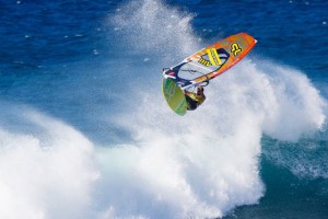 Ricardo Campello disfrutó su última competencia en Hawaii (Fotos)