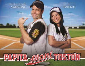 Llega al cine la rivalidad más grande del béisbol venezolano con Papita Maní Tostón