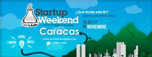 Tercera edición de Startup Weekend Caracas en la Simón Bolívar
