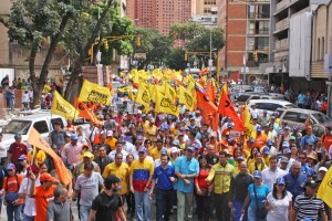 Muchacho: No podrán silenciar el deseo de cambio de millones de venezolanos