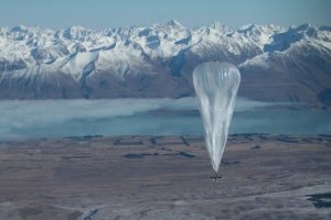 Proyecto Loon, la apuesta de Google por un planeta totalmente conectado