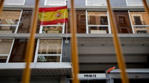 La justicia española excarcela a otros nueve etarras