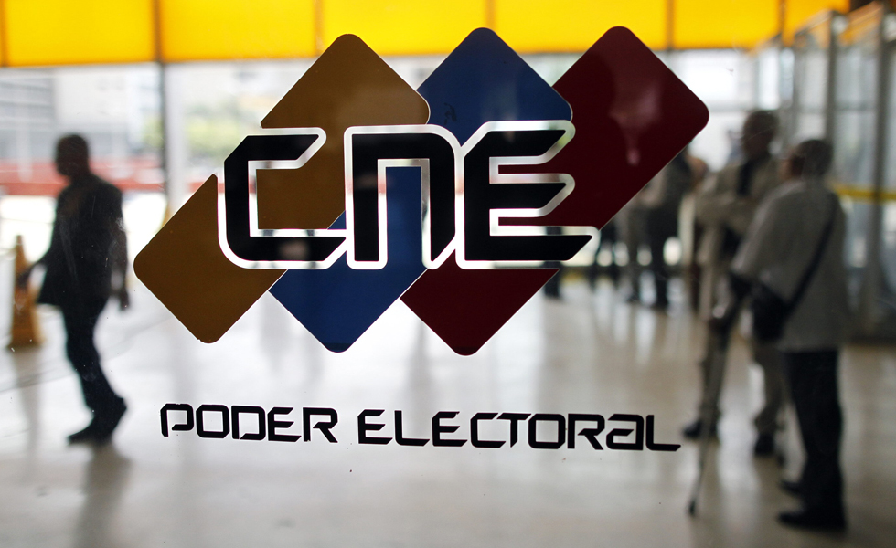CNE eliminará el uso del cuaderno de votación