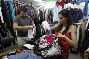 Inflación en ropa y calzado afectará las compras de fin de año