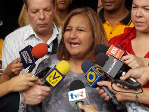 Dinorah Figuera: Maduro necesita la Habilitante para poder perseguir sin restricciones