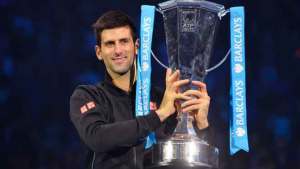 Djokovic derrotó a Nadal en la final de Londres