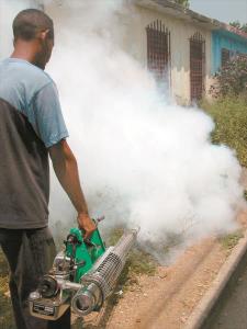 Registrados 3 mil 509 casos de dengue en Carabobo