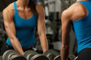 Tips para entrenar con pesas
