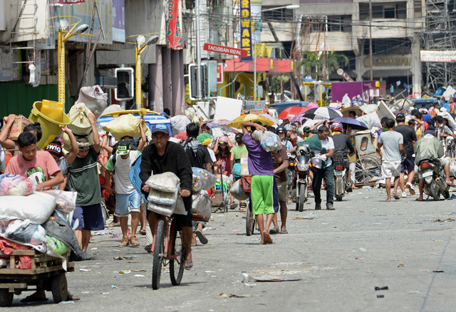 Venezuela se solidariza con Filipinas por pérdidas tras paso de tifón
