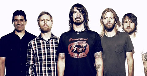Foo Fighters prepara álbum “de una forma que nadie ha hecho antes”