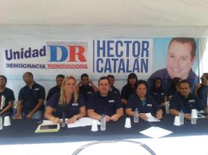 Concejales de la fórmula Catalán se comprometen a revocar Plan San Antonio