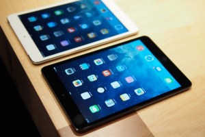Apple completa su catálogo de tabletas con el iPad mini retina