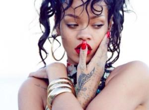 Rihanna se lleva una stripper a su casa