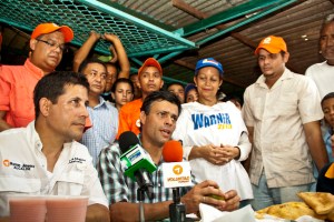Leopoldo López: Ley Habilitante es una estafa al pueblo venezolano