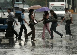 Olas de frío y lluvias persistirán en Táchira durante el mes de diciembre
