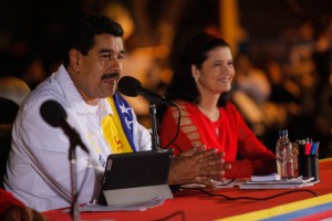 Maduro: Todo aquel que cierre un establecimiento lo haremos trabajar, que nadie se equivoque