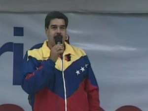 Maduro: Ahora con la Habilitante no me para nadie