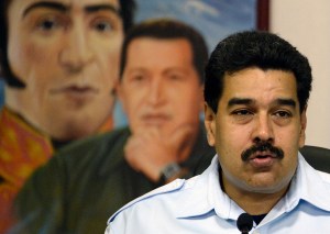 Maduro busca una Venezuela nueva con una vieja receta