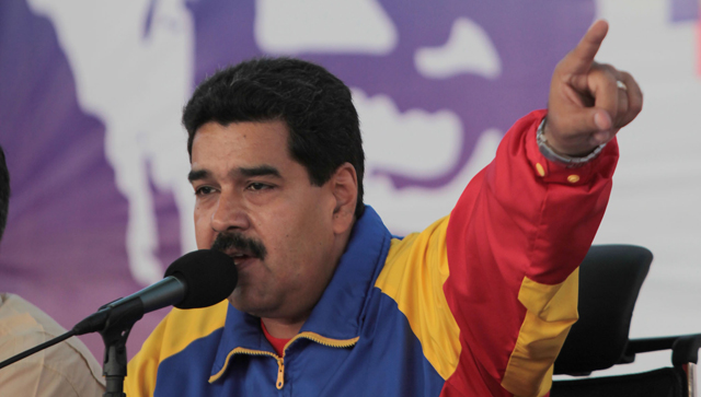 Maduro: Otorgaremos becas de estudio para las mejores universidades del mundo