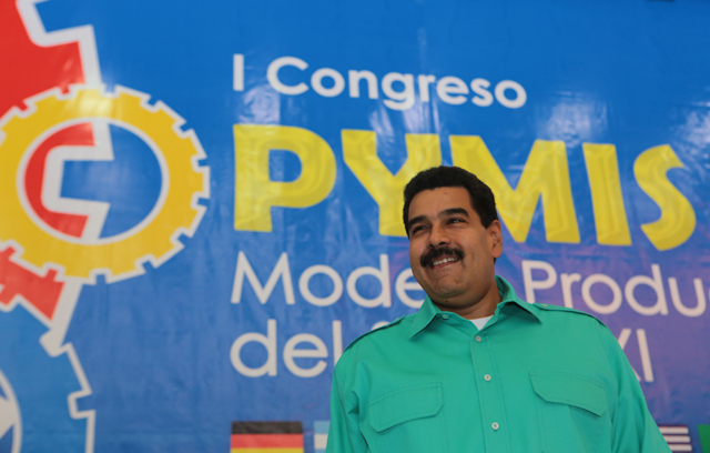 Maduro: Vamos a demandar a toda la prensa nacional e internacional (Video)