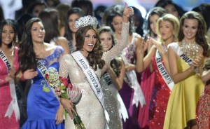 Para los españoles, el Miss Universo 2013 ha sido el más injusto