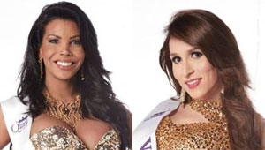 Ellos son las candidatas venezolanas en el Miss International Transexual 2013 (FOTOS)