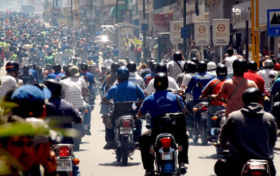 Registro de motorizados en Carabobo supera los 30.000 inscritos