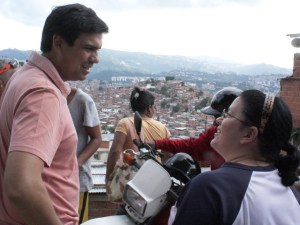 Ocariz: En Sucre la comunidad es protagonista para la ejecución de obras