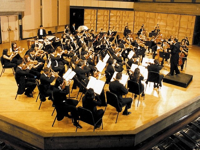 Orquesta Sinfónica de Venezuela visita escuelas del Distrito Capital y Miranda